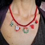 collana natalizia