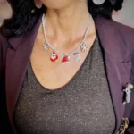 collana natalizia