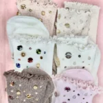 Calze donna particolari