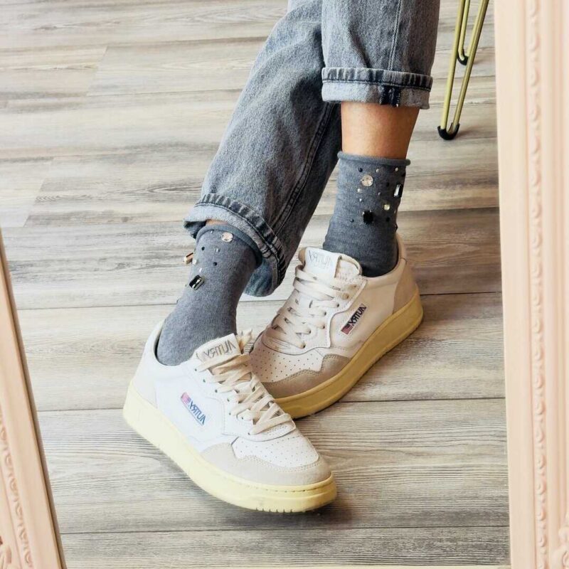 Calzini donna fantasia