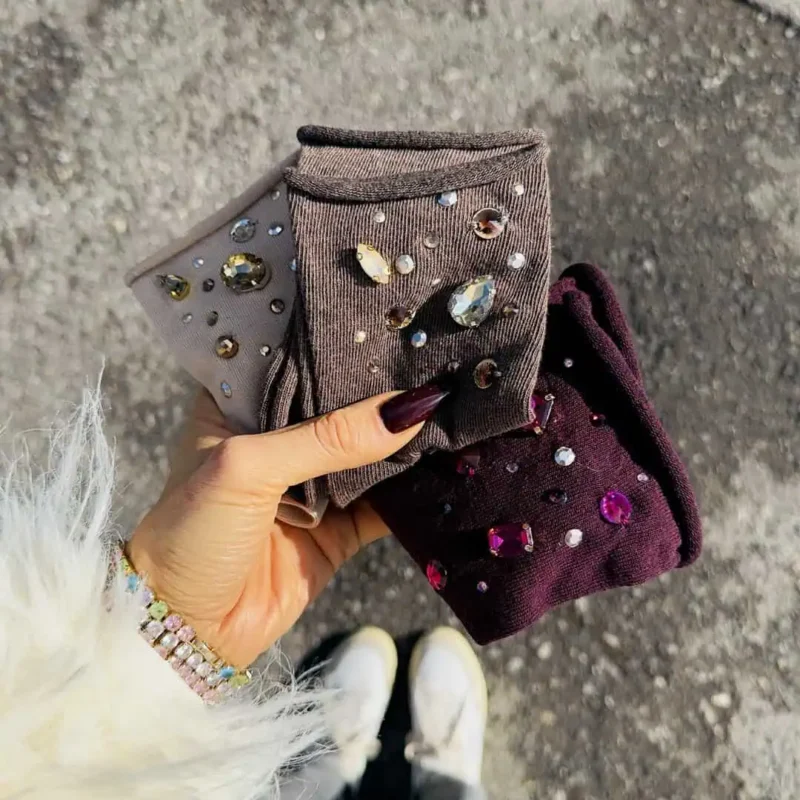 Calzini donna fantasia