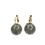 orecchini brillantini