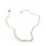 Collana con perle