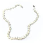 Collana con perle