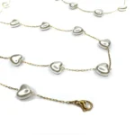 collana con perle