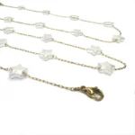collana con perle