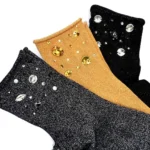 calzini glitter
