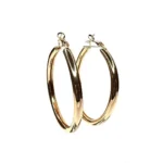 orecchini a cerchio grande