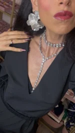 Party Bag Silver - immagine 8