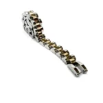 Bracciale da uomo acciaio