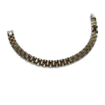 Bracciale da uomo acciaio