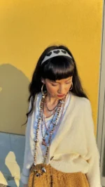 fascia elastica capelli