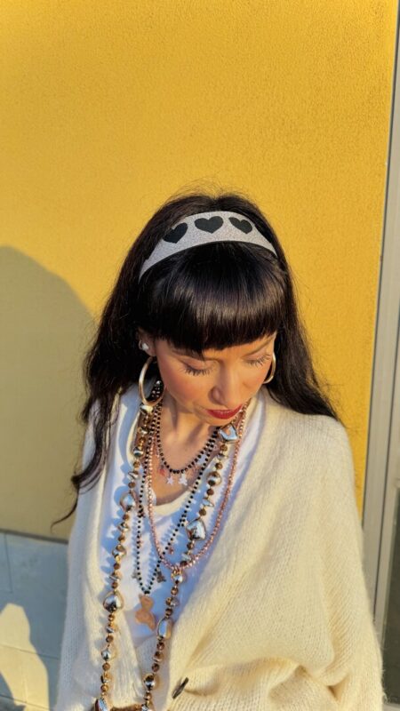 fascia elastica capelli