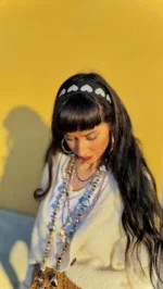 fascia elastica capelli