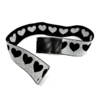 fascia elastica capelli