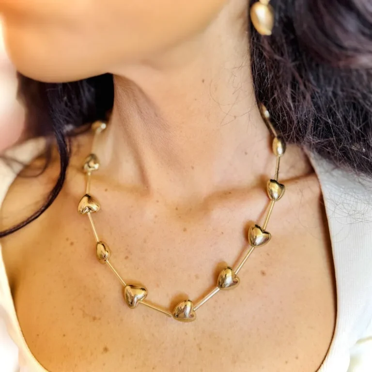 collana san valentino