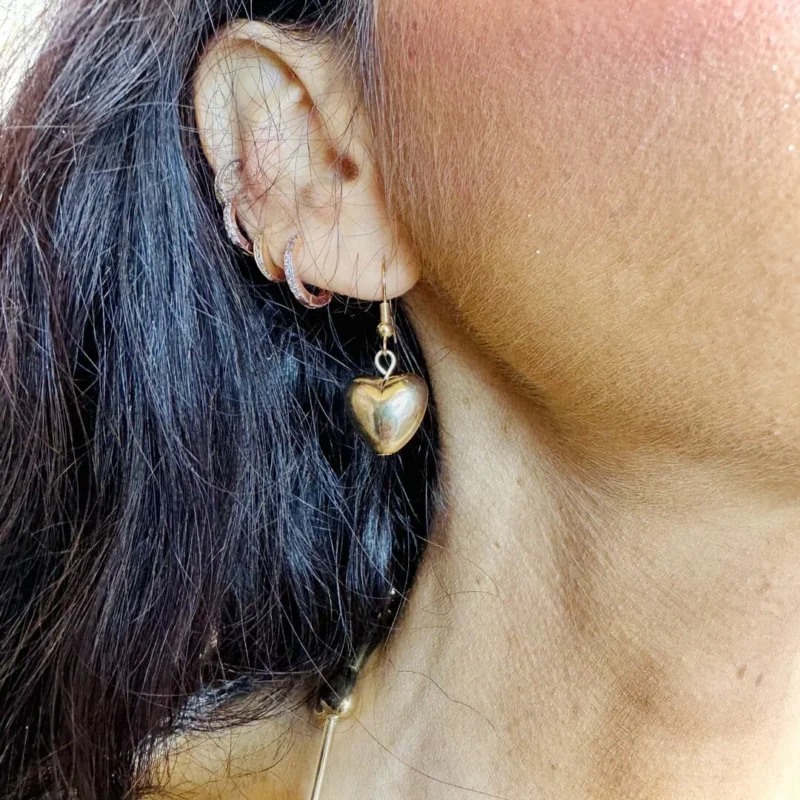 orecchini san valentino