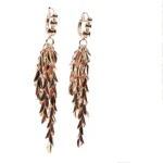 orecchini chandelier