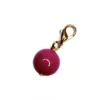 Sfera liscia magenta