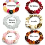 Bracciale colorato - immagine 3