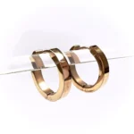 Cerchietti piccoli orecchini