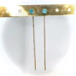 Orecchini sali scendi