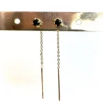 Orecchini sali scendi