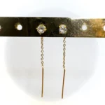 Orecchini sali scendi