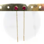 Orecchini sali scendi