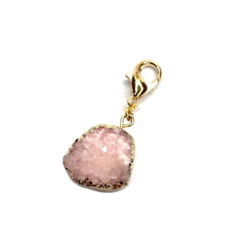 ciondolo pietra naturale