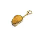 ciondolo pietra naturale