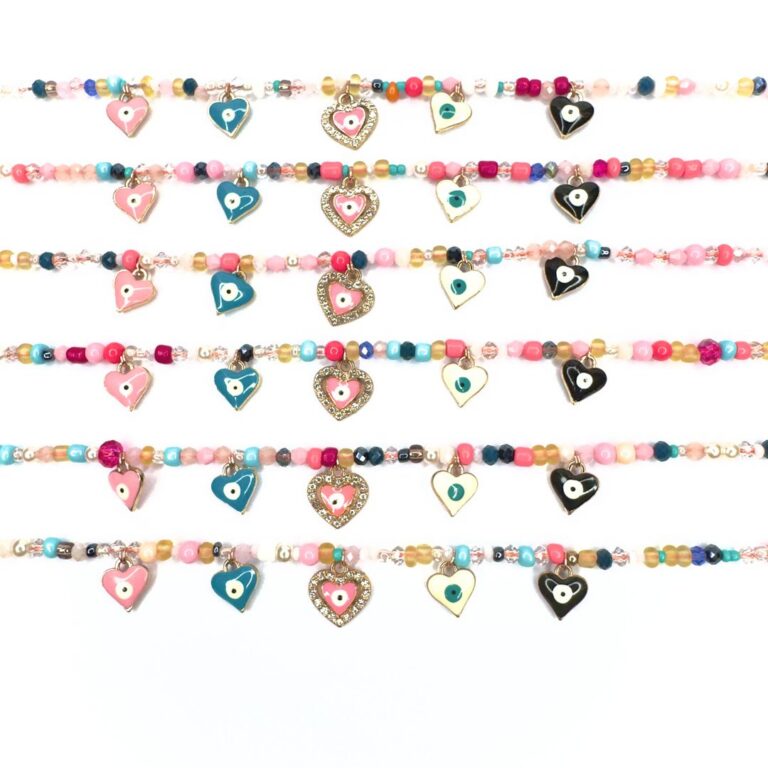 Collana occhio turco