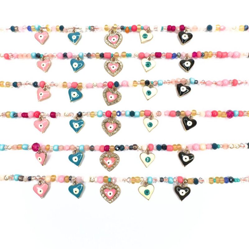 Collana occhio turco