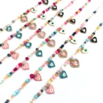 Collana occhio turco