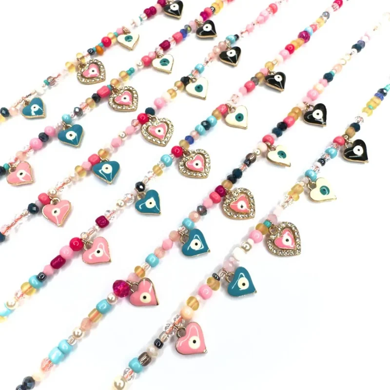 Collana occhio turco