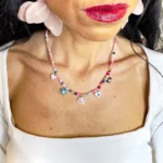 Collana occhio turco