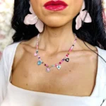 Collana occhio turco