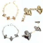 Collana cuore sacro