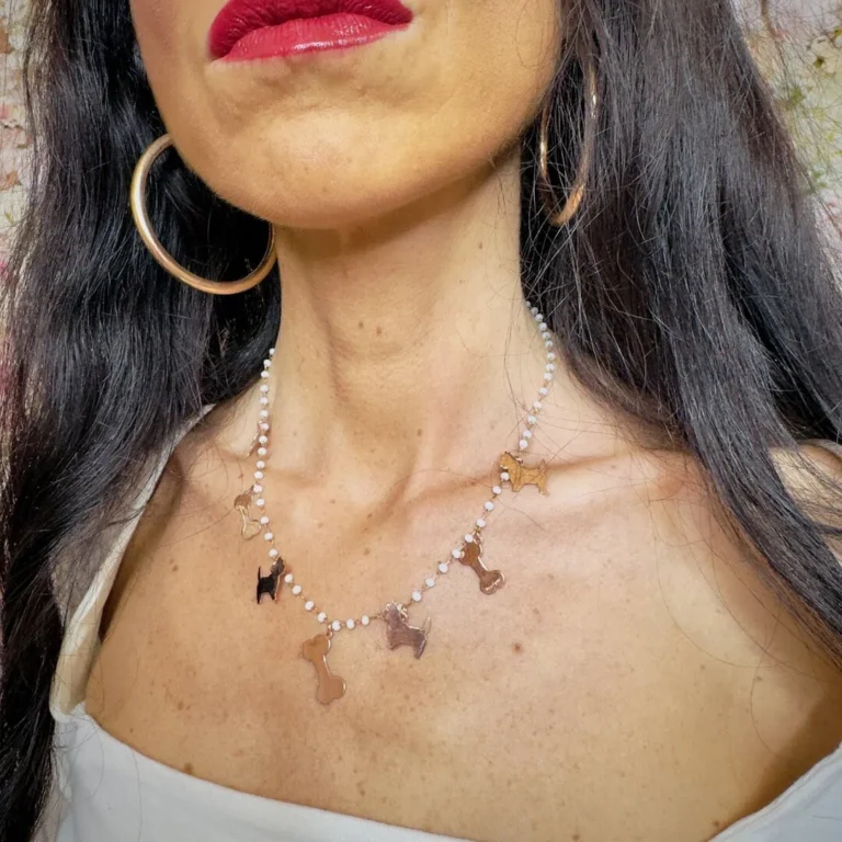 Collana cane