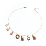 Collana gatto