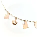 Collana gatto