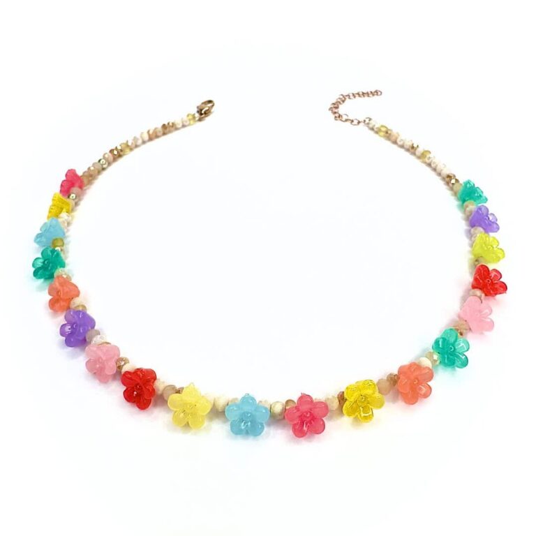 Collana Fiori