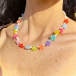 Collana Fiori