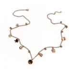 Collana charms