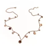 Collana charms