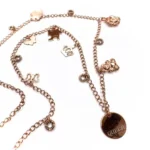 Collana charms
