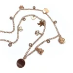 Collana charms