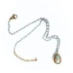 collana ciondolo goccia