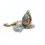 collana ciondolo goccia