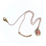 collana ciondolo goccia